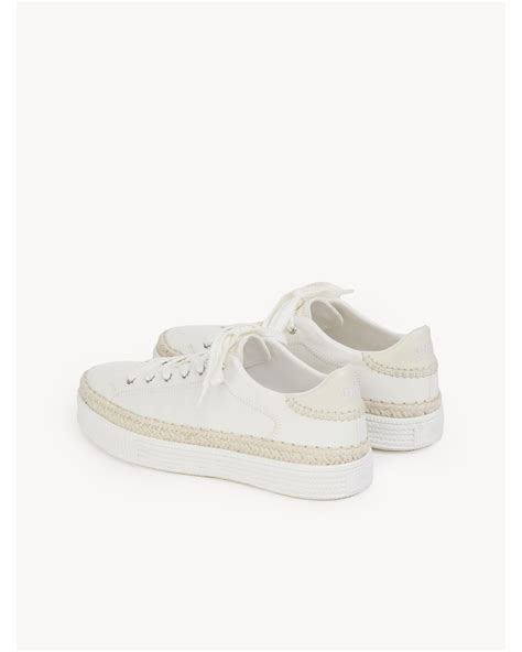 chloe telma sneaker|Telma sneaker .